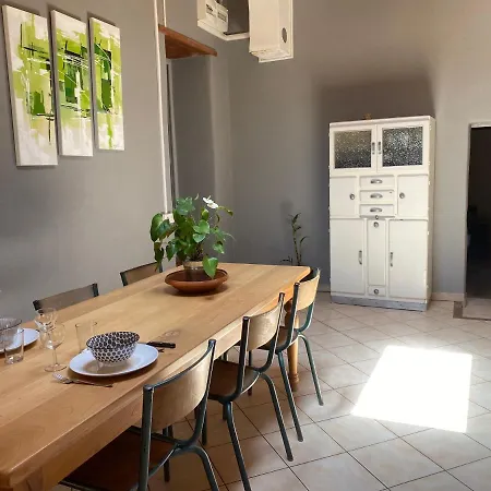 Appartement Amarante Puy-Saint-Martin Extérieur photo