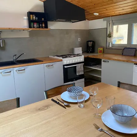 Appartement Amarante Puy-Saint-Martin Extérieur photo